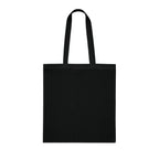 Black Simple Everyday Classic Versatile Tote Bag product type